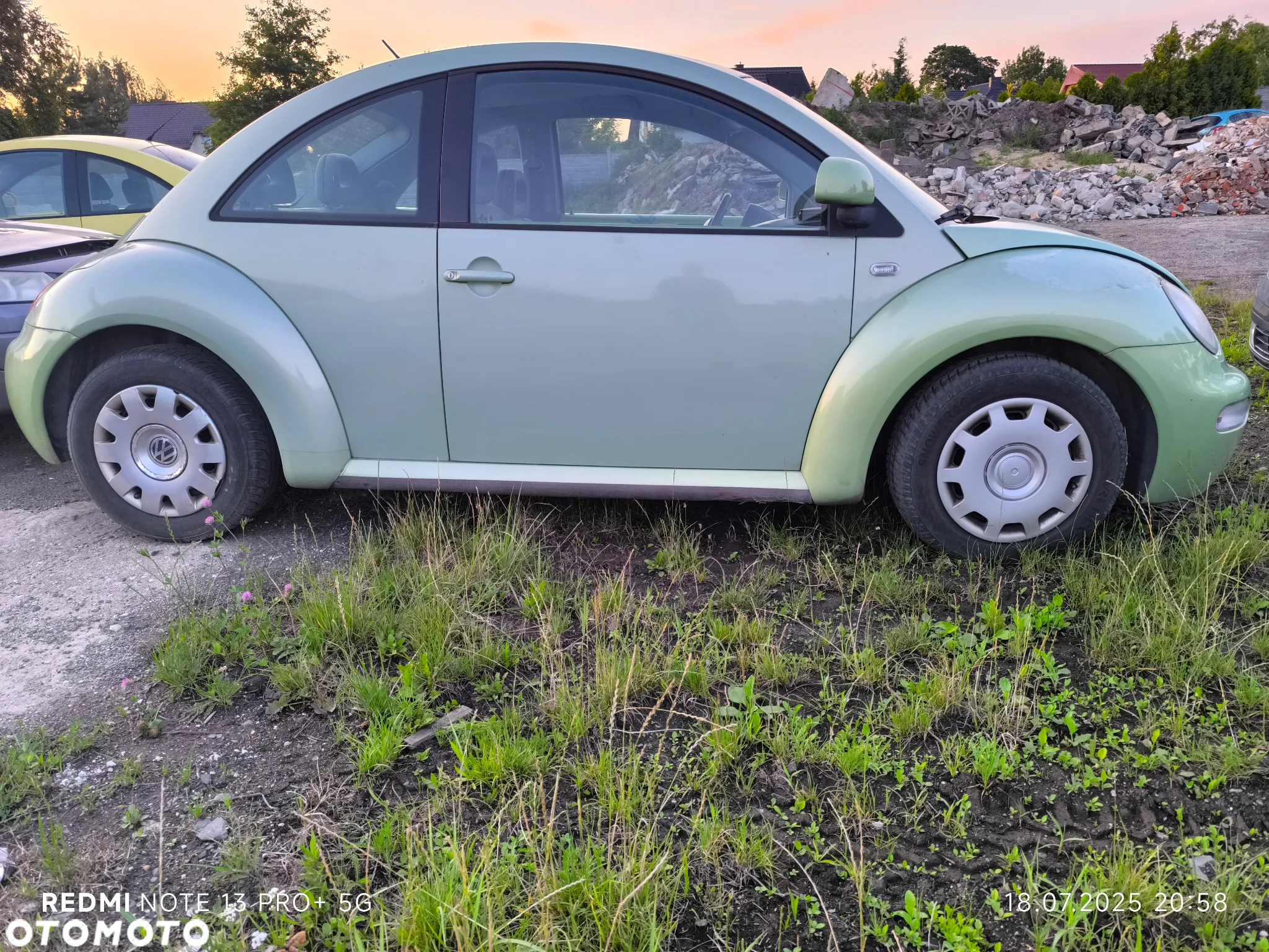 Volkswagen Garbus - 3