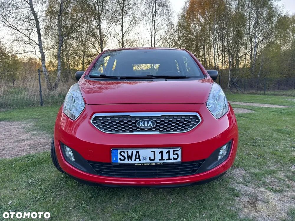 Kia Venga 1.4 CVVT Vision - 18