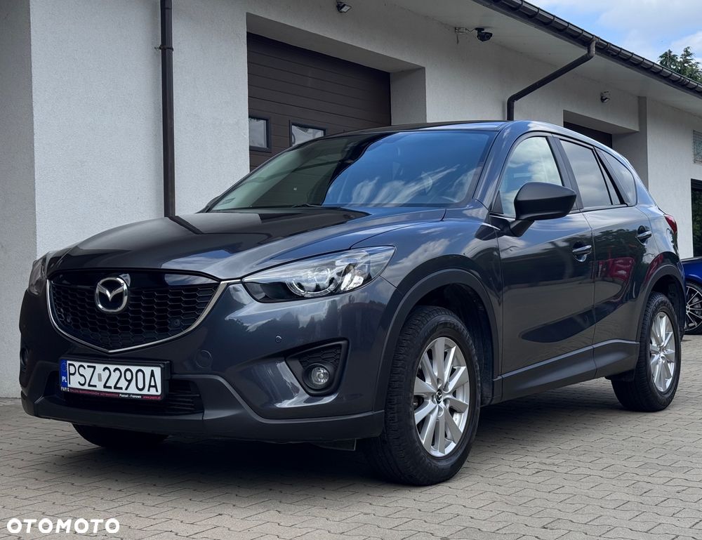Mazda CX-5 2.2 D Skymotion - 6