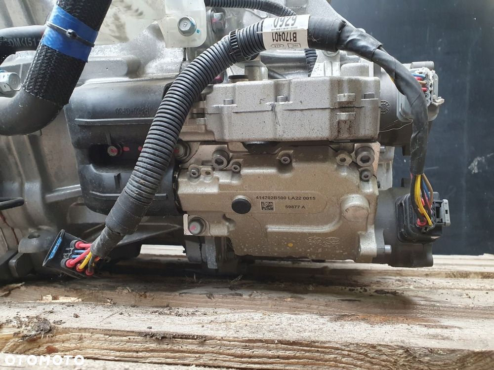 Skrzynia biegów KIA NIRO II 1,6HYB D01H KPL 41050-2B110 414702B500 - 12