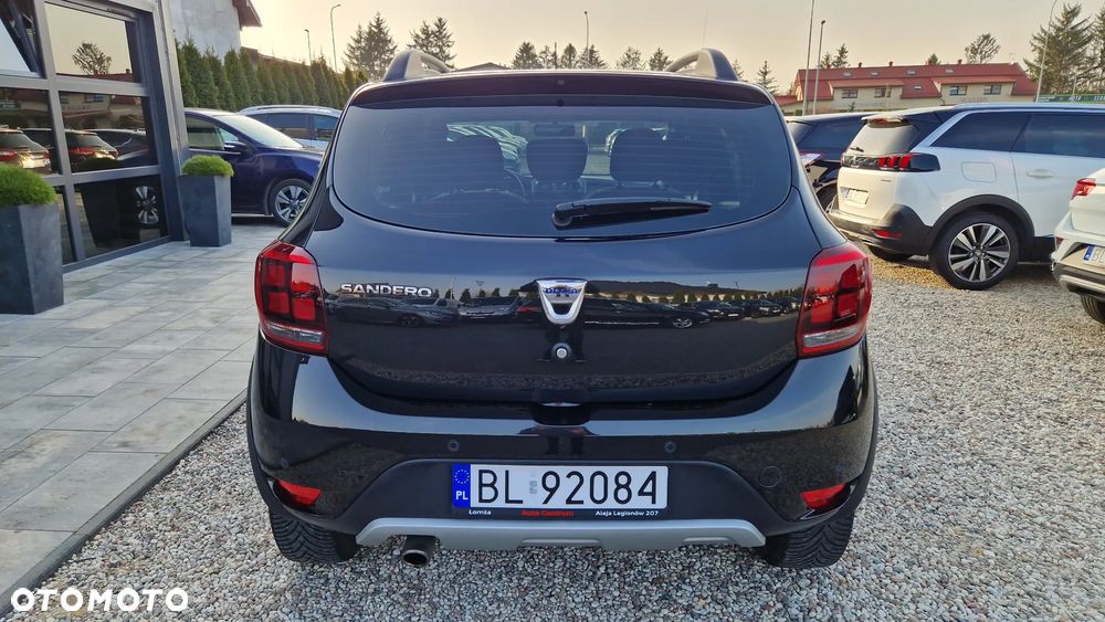 Dacia Sandero Stepway 0.9 TCe Laureate - 6