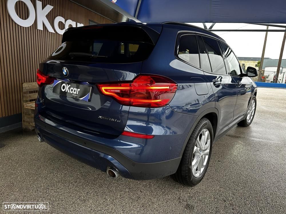 BMW X3 30 e xDrive xLine - 12