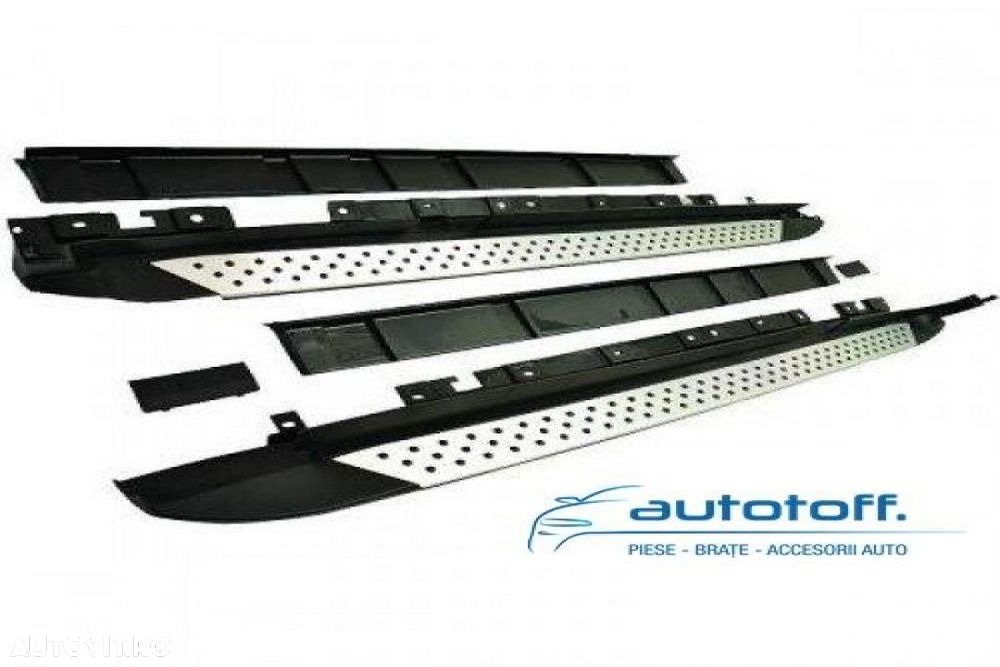 Praguri laterale BMW X3 F25 (2011-2018) - 3