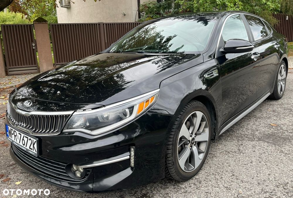Kia Optima 2.0 XL - 1