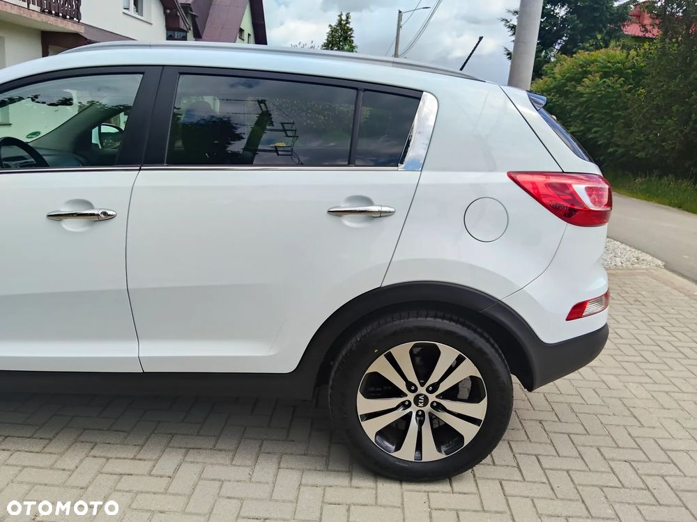 Kia Sportage 2.0 CRDI L - 8