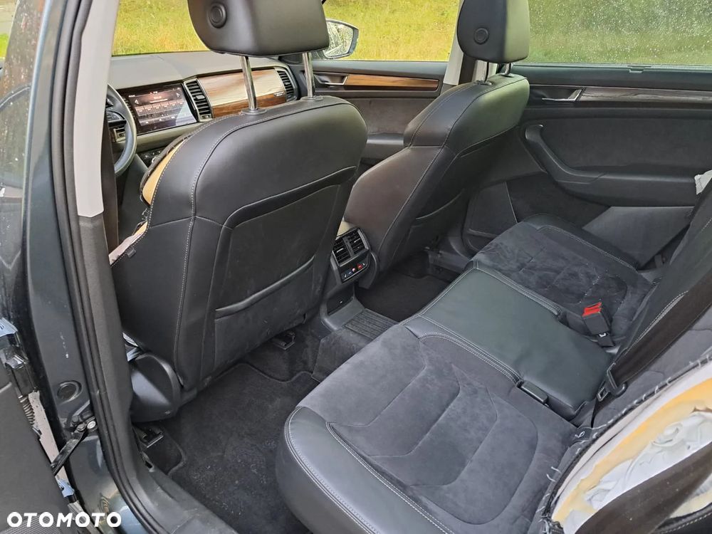 Skoda Kodiaq 2.0 TSI 4x4 Scout DSG 7os - 12