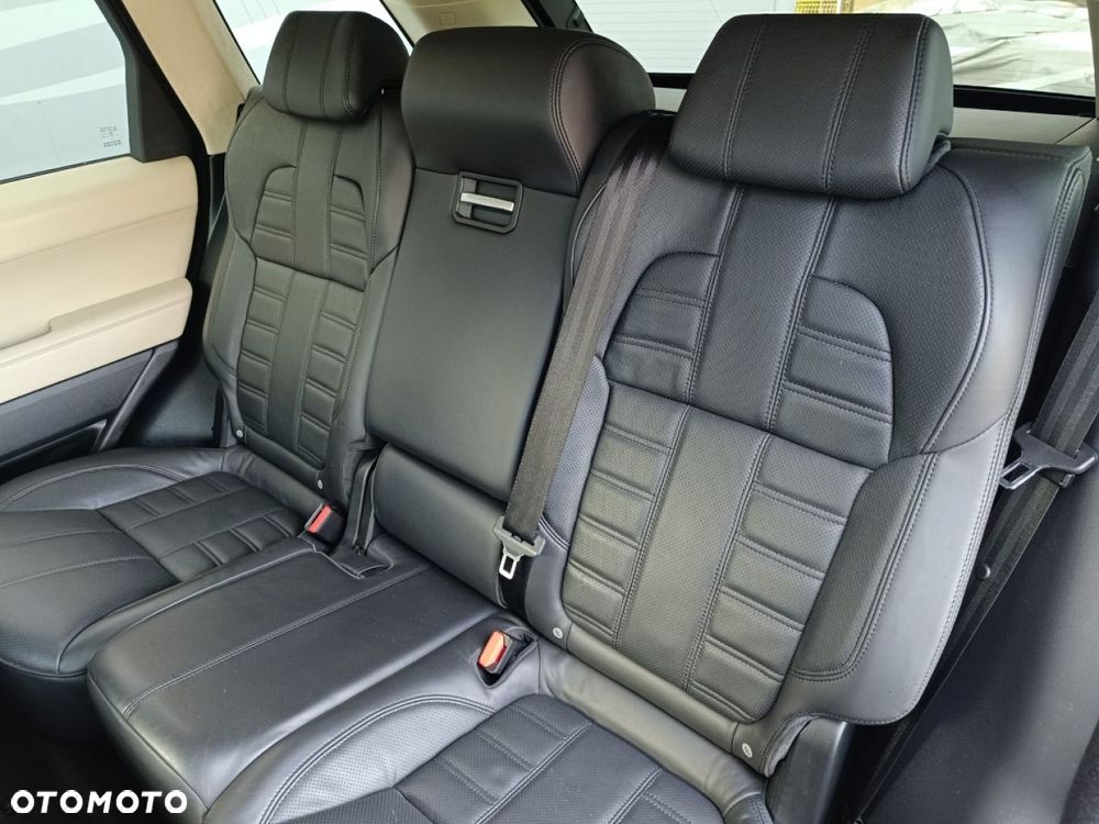 Land Rover Range Rover Sport - 25