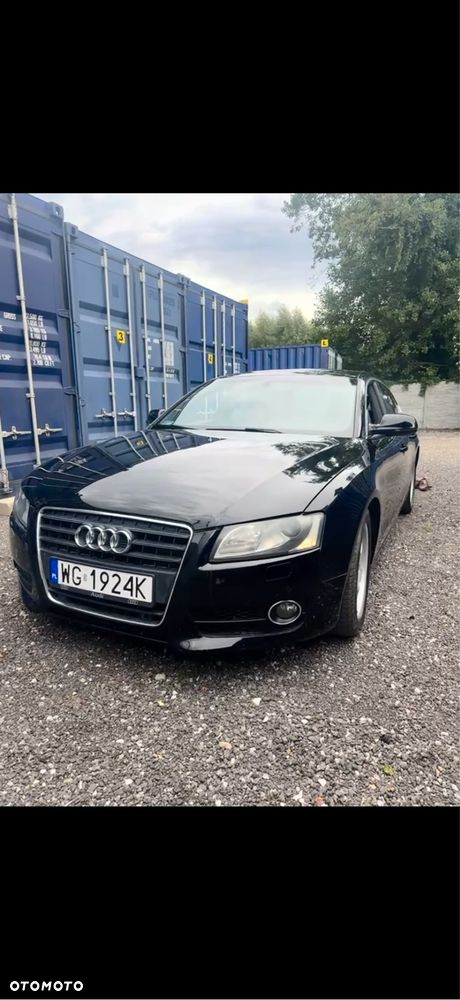 Audi A5 Coupé