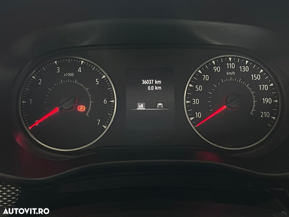 Dacia Sandero Stepway TCe 90 CVT Comfort - 10
