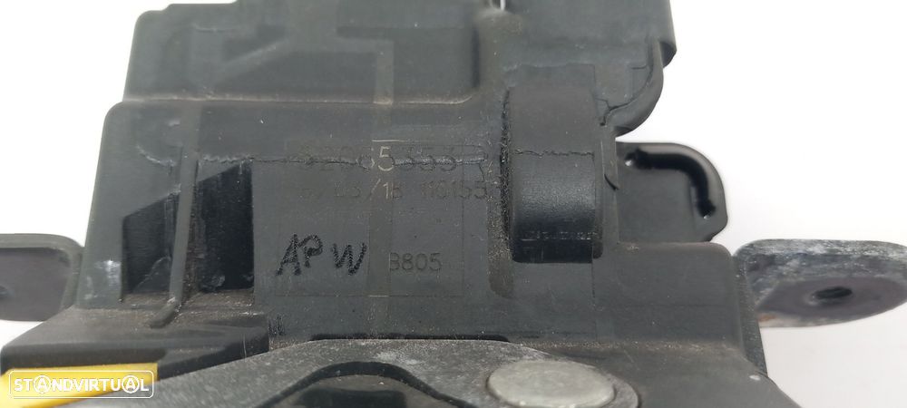 Fechadura / fecho da mala FIAT Tipo Sedan (356_) - 4