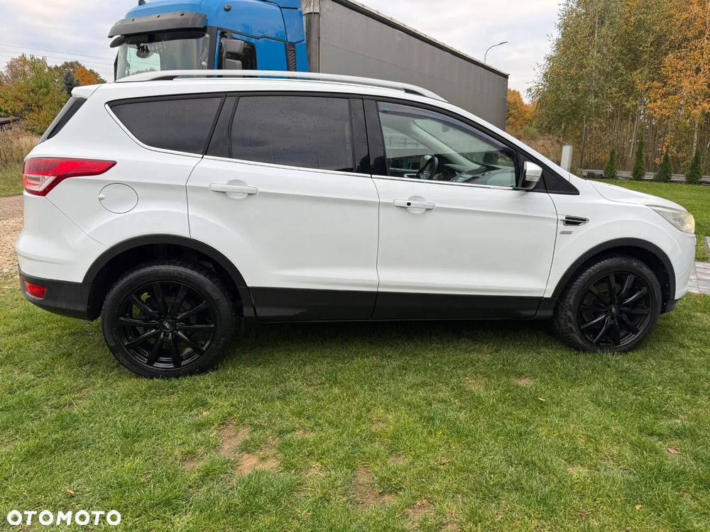 Ford Kuga 2.0 TDCi 4x4 Titanium - 7