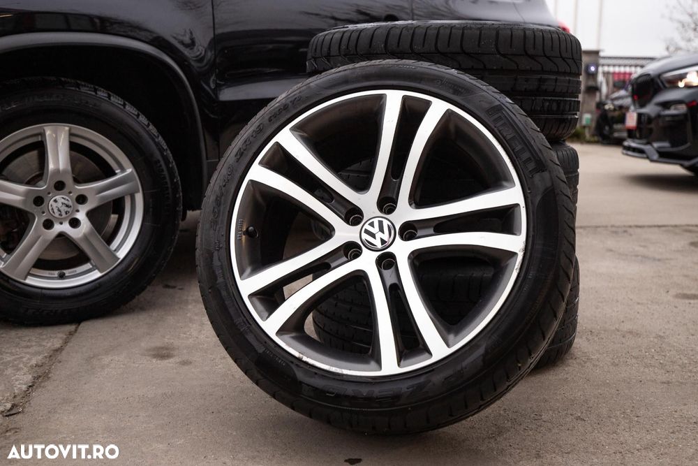 Volkswagen Tiguan 2.0 TDI 4Motion DSG BMT Sport & Style - 6