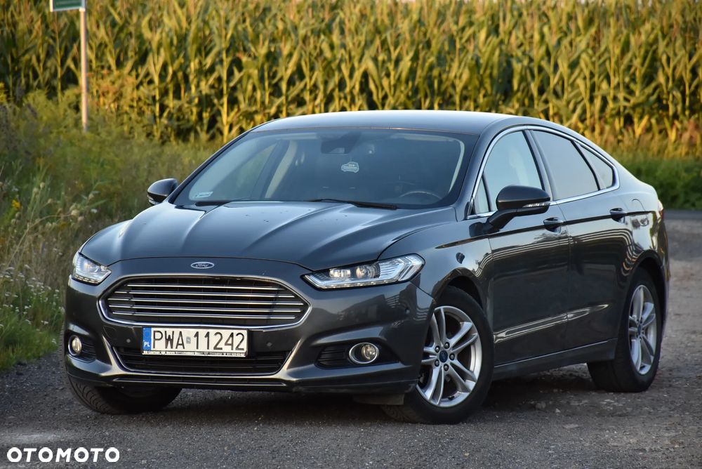 Ford Mondeo 2.0 TDCi Bi-Turbo Titanium PowerShift - 3