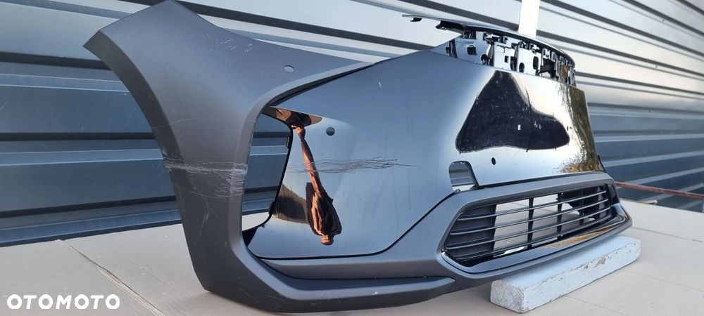 TOYOTA BZ4X 2022- Zderzak przód oryginał MB317 - 7