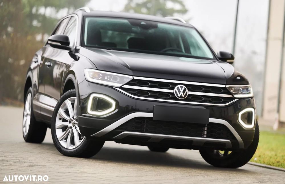 Volkswagen T-Roc 2.0 TDI 4Mot DSG Style - 1