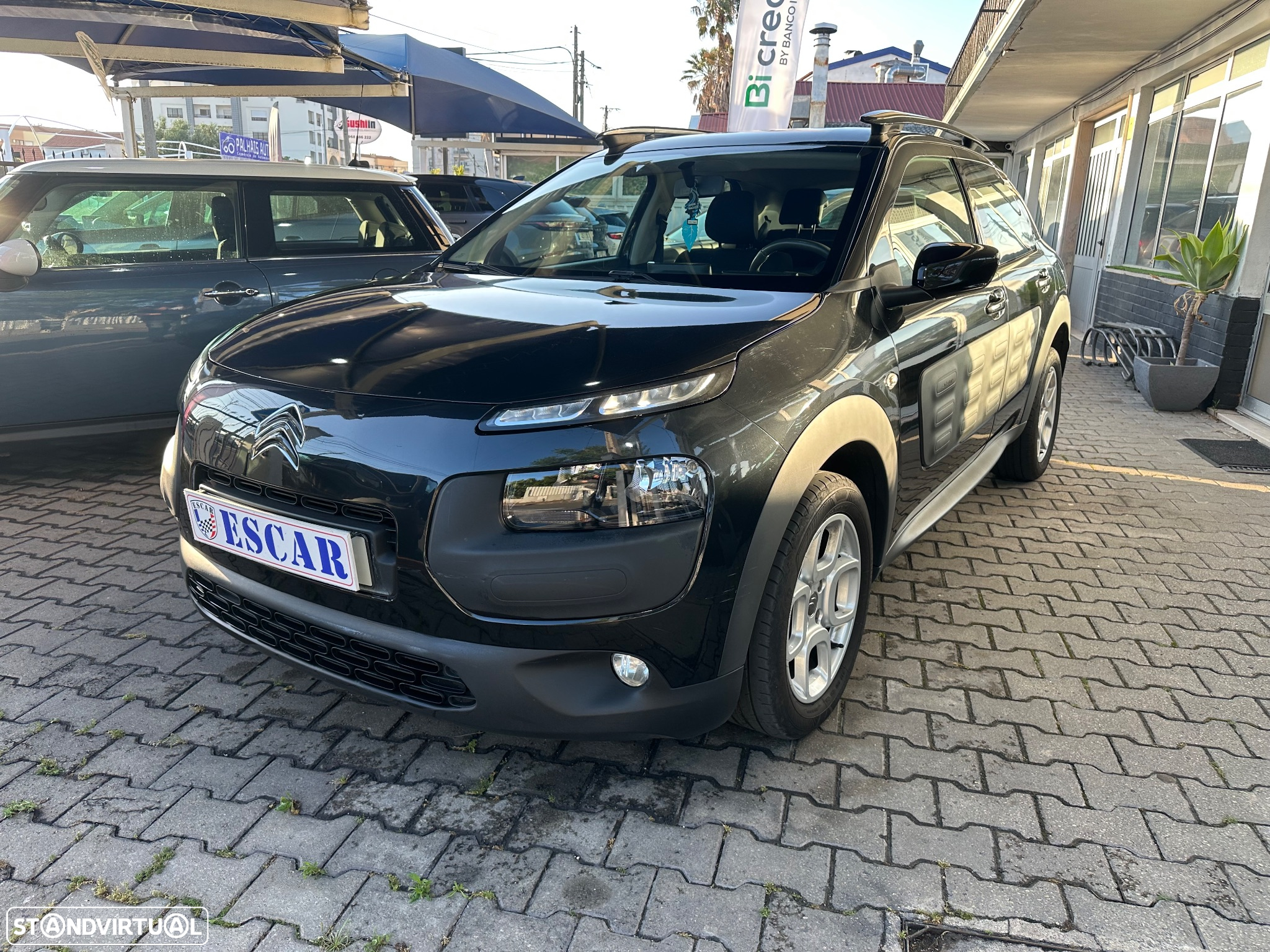 Citroën C4 Cactus PureTech 82 Feel - 3