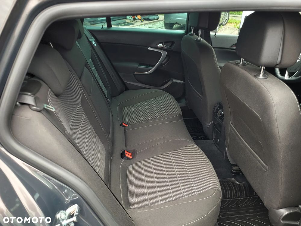 Opel Insignia 2.0 CDTI Sport - 18