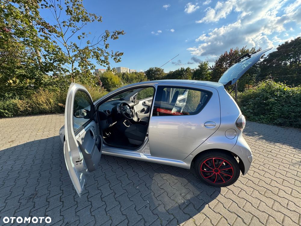 Toyota Aygo - 20