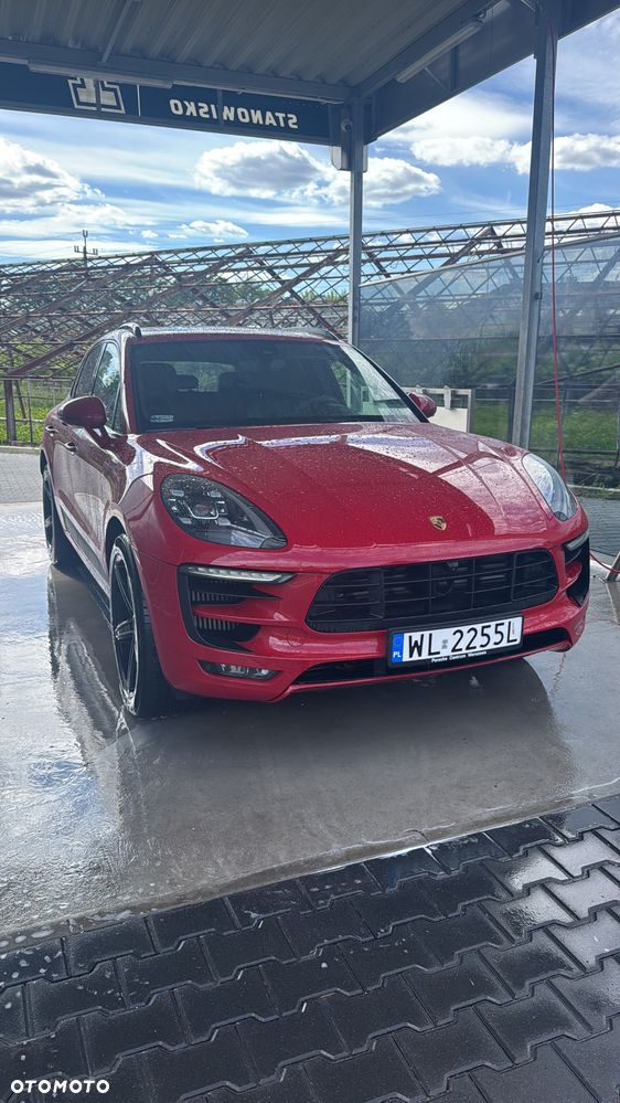 Porsche Macan GTS - 2