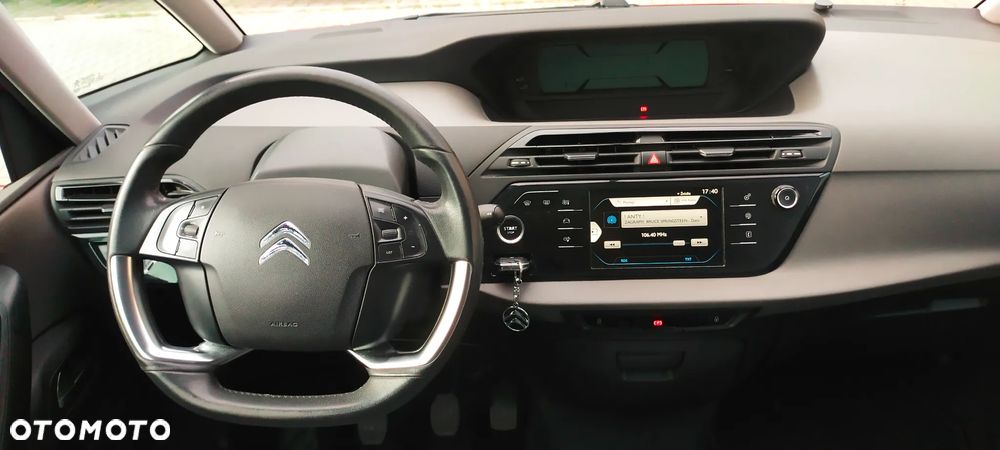 Citroën C4 Picasso 1.6 THP Seduction - 15