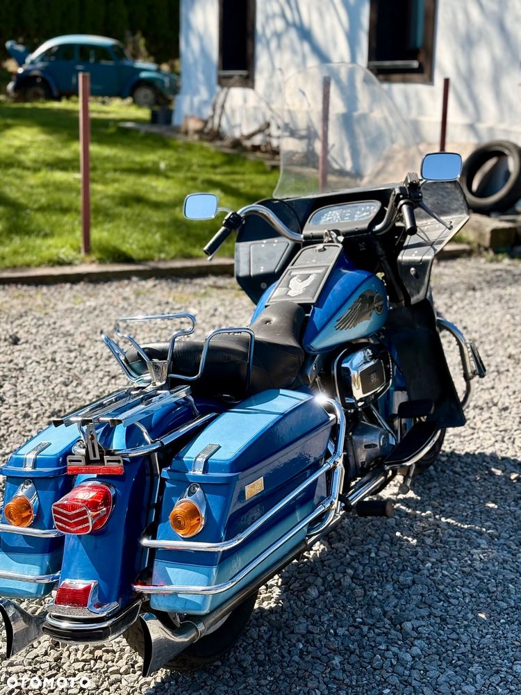 Harley-Davidson Touring Road Glide - 3