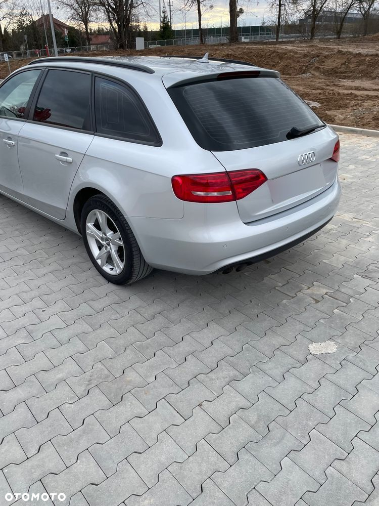 Audi A4 2.0 TDI - 7
