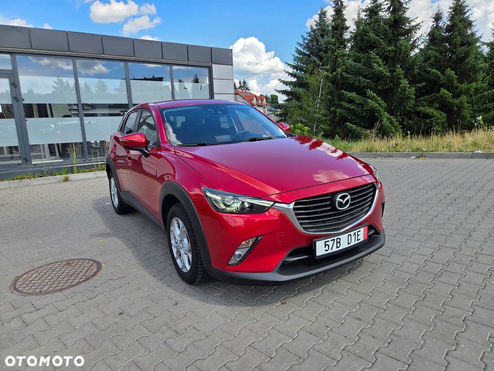 Mazda CX-3 2.0 Skyenergy - 2
