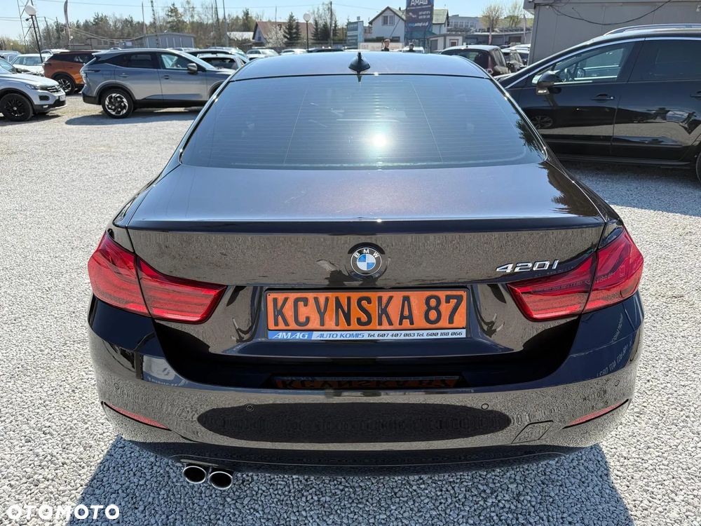 BMW Seria 4 420i - 7