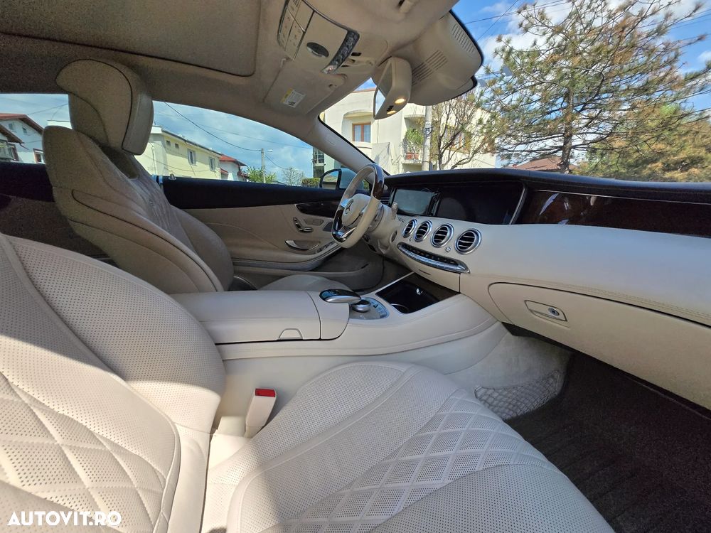 Mercedes-Benz S - 17