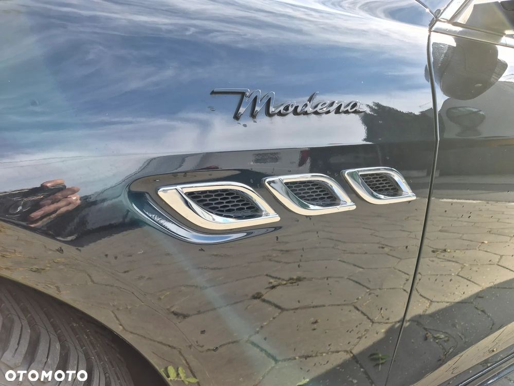Maserati Quattroporte Modena - 17