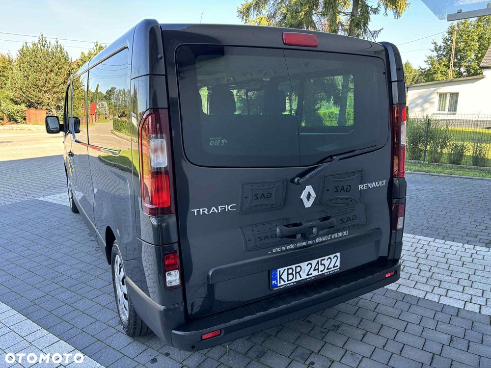 Renault Trafic ENERGY Grand Combi Expression - 19