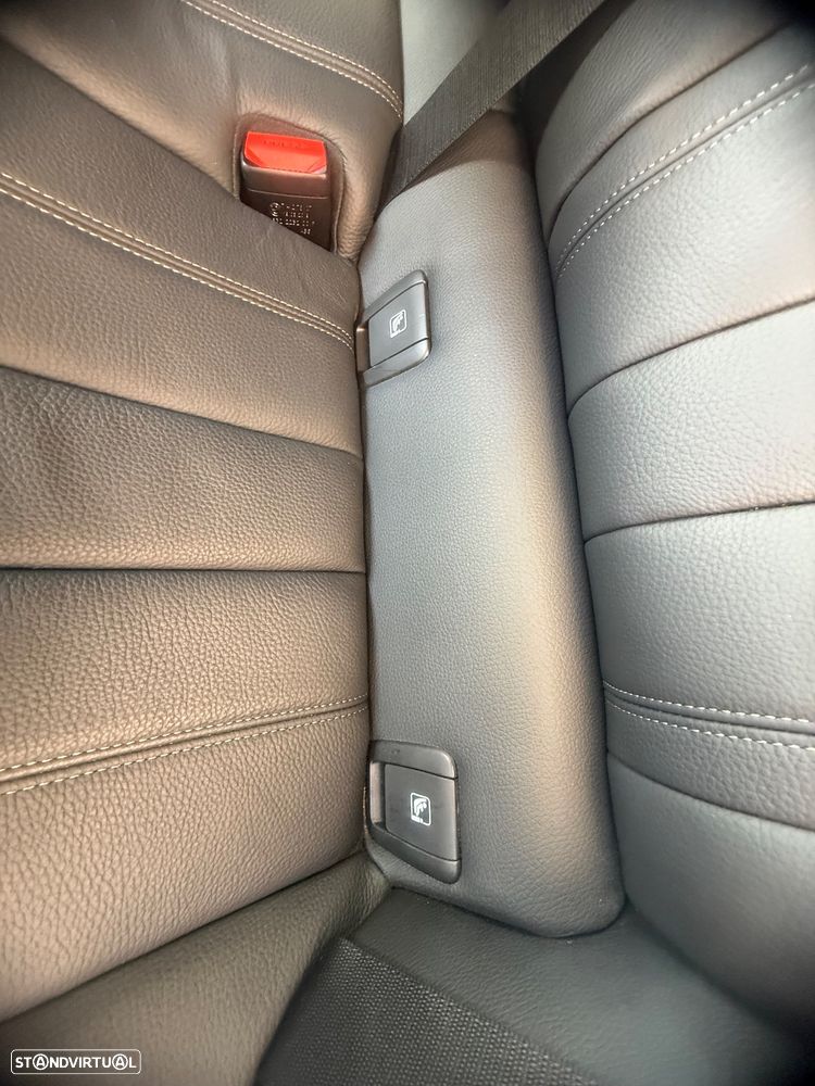 BMW 520 d Line Luxury Auto - 40