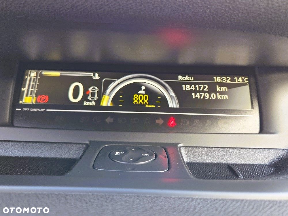 Renault Scenic 1.6 16V 110 LIMITED - 20
