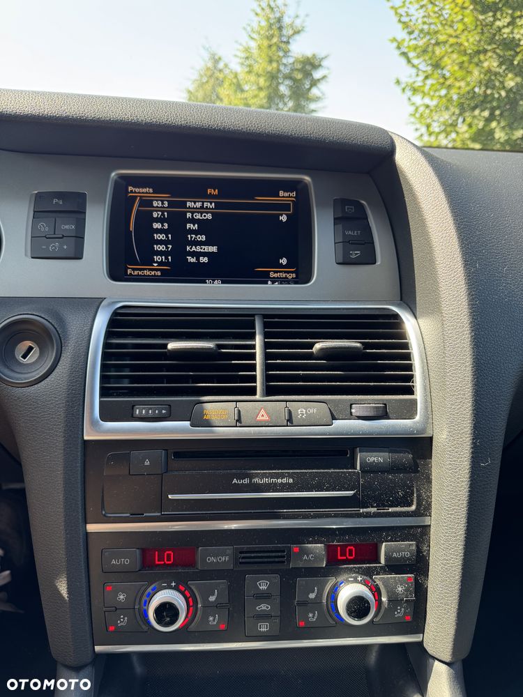 Audi Q7 3.0 TFSI Quattro Tiptronic - 22