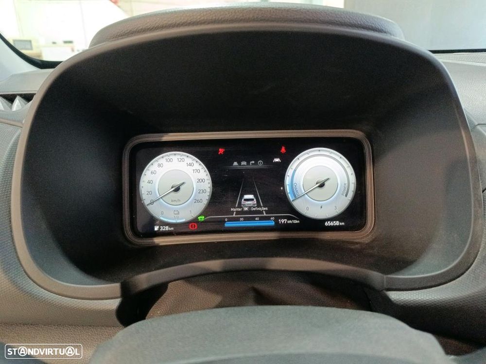 Hyundai Kauai 64 kWh Vanguard+TMS - 8
