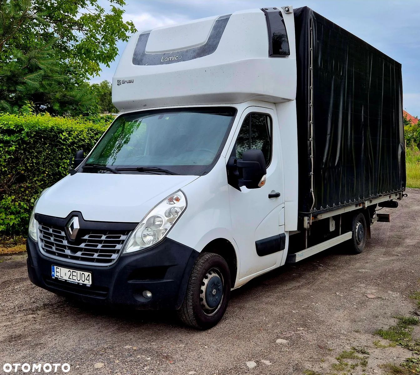 Renault Master - 1