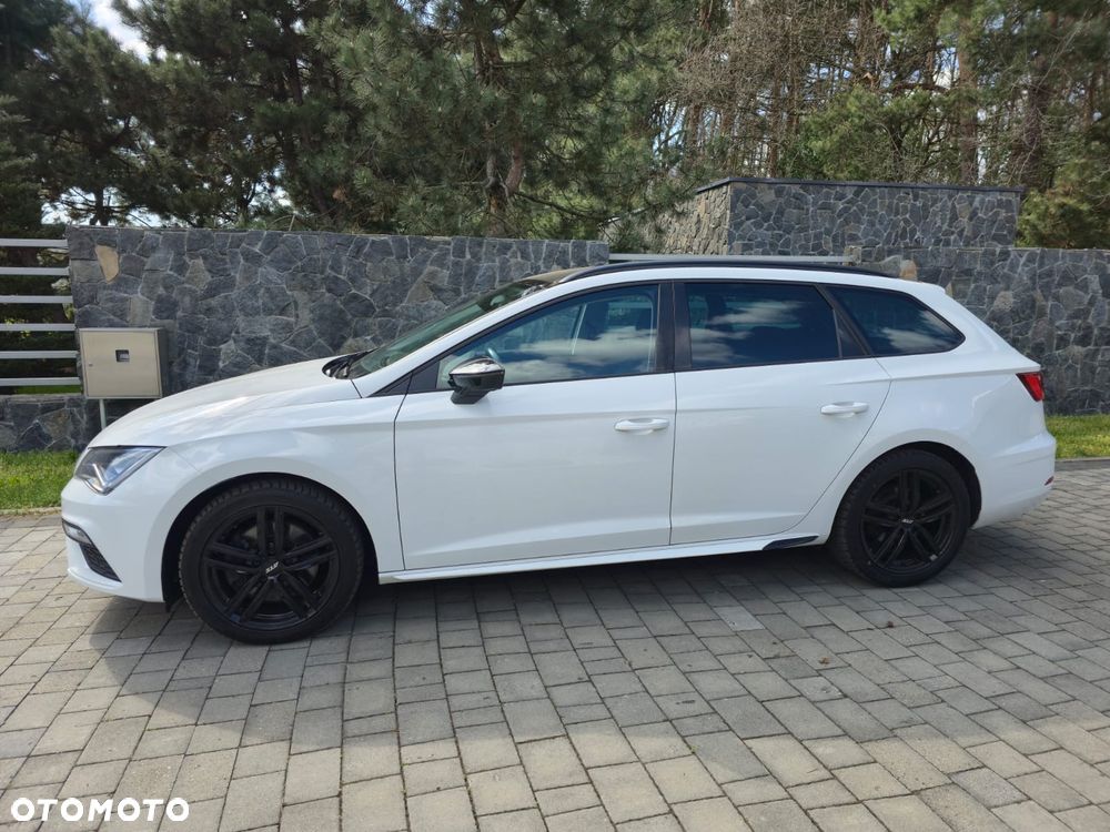 Seat Leon 2.0 TDI FR S&S DSG - 16