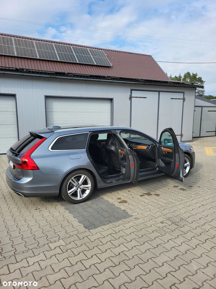 Volvo V90 D4 AWD Geartronic Inscription - 12