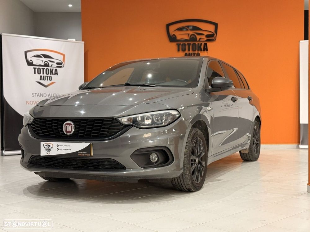 Fiat Tipo Station Wagon 1.3 M-Jet Street - 1