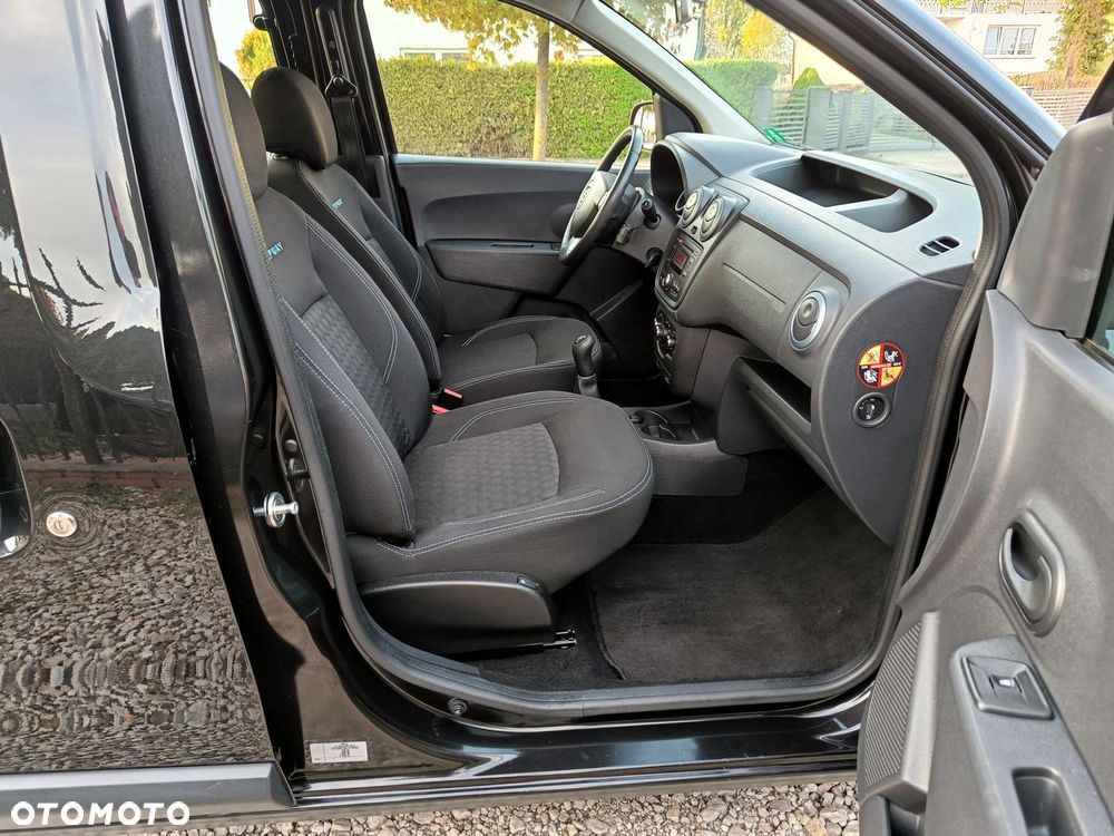 Dacia Dokker TCe 115 Stepway - 22