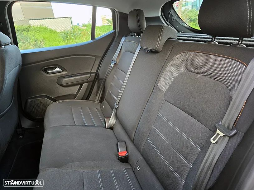 Dacia Sandero 1.0 ECO-G Stepway Comfort Bi-Fuel - 12