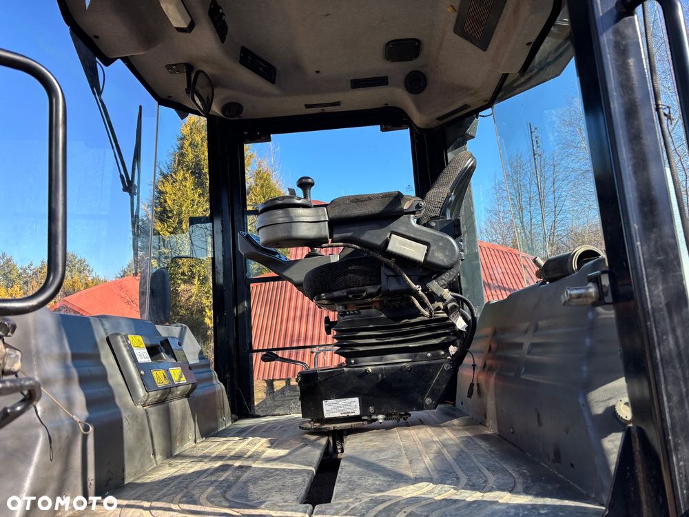 Caterpillar CAT CD10 i CB10 2017 r WAGA 10TON , STAL STAL,obcinarka, - 34