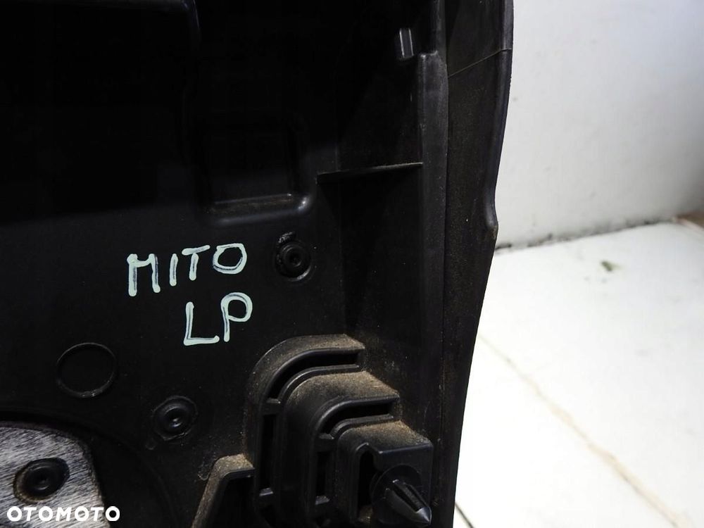 TAPICERKA DRZWI LEWY PRZÓD ALFA ROMEO MITO EP070039 - 2