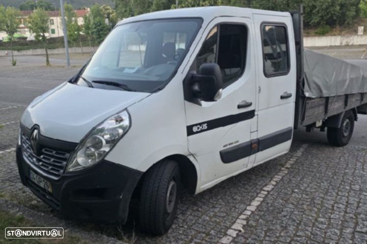 Renault Master 2.3 dCi L2H2 3.5T 100 195g - 2