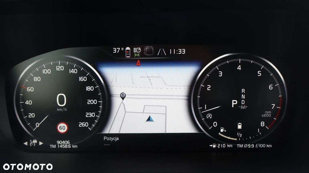 Volvo XC 90 B5 B AWD Inscription - 27