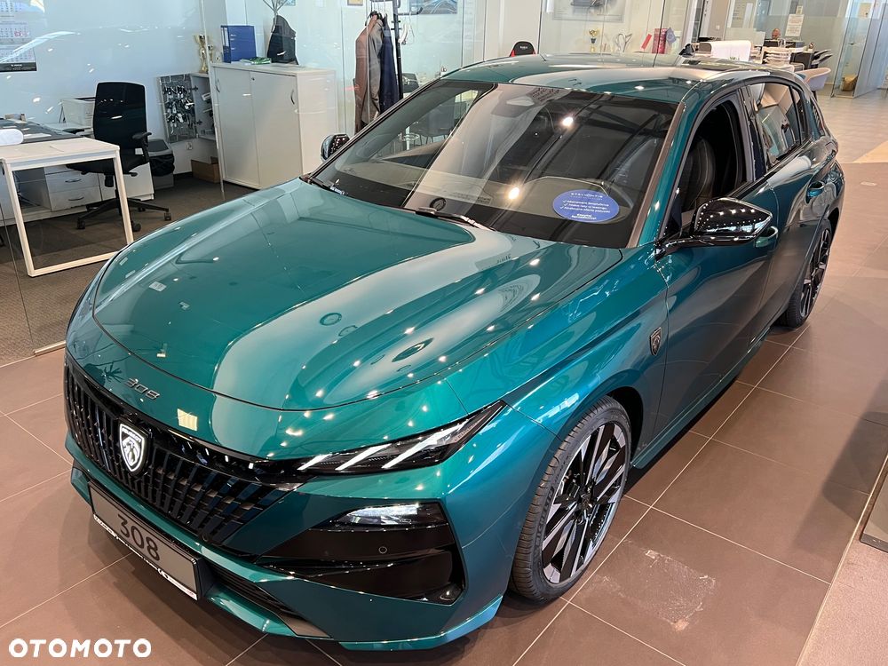 Peugeot 308 1.6 Hybrid PHEV GT E-DCS7 - 10