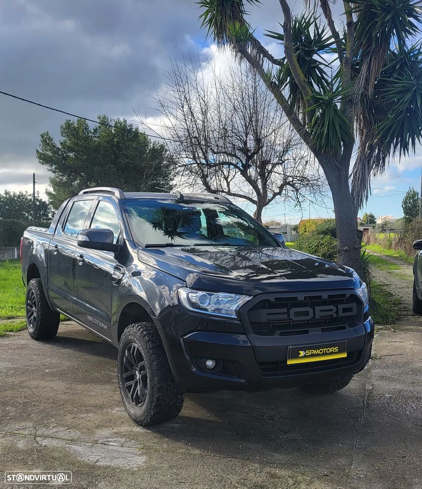 Ford Ranger Wildtrak - 3