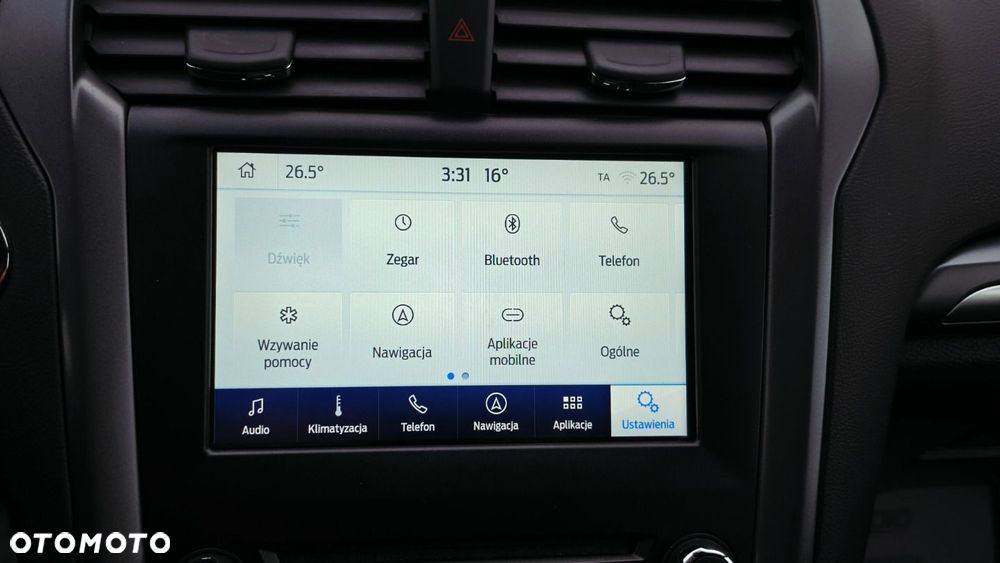 Ford Mondeo - 17