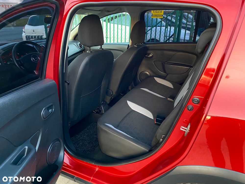 Dacia Sandero Stepway - 8