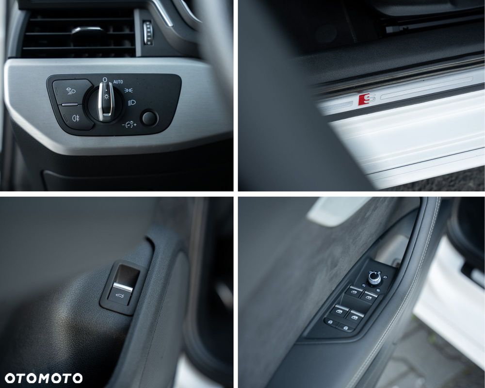 Audi A4 Avant 35 TFSI S tronic S line - 32